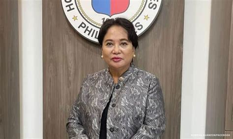 Guanzon appeals graft indictment before Ombudsman : r/Philippines