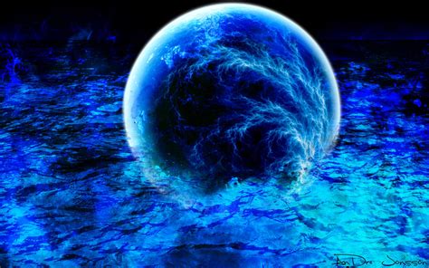 The Blue Abyss by Omenchildren on DeviantArt