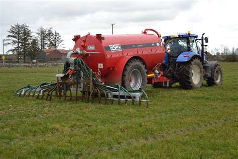 Top tips to keep your slurry tanker in perfect working order - Agriland