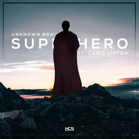 Unknown Brain feat. Chris Linton - Superhero Lyrics | Musixmatch