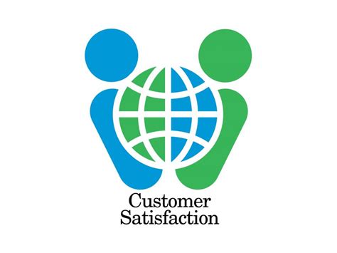 Customer Satisfaction Logo PNG vector in SVG, PDF, AI, CDR format