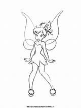 Kolorowanki Trilli Fada Fate Tulamama Tinkerbell Feen Farfalla Wrozki  sketch template