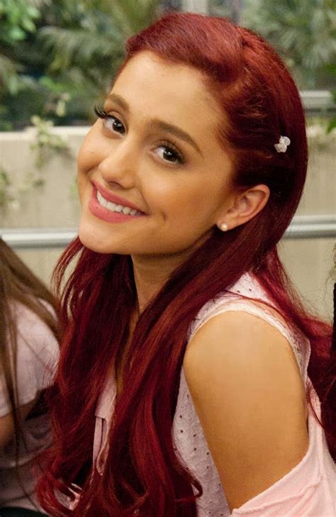 Ariana Grande: Nickelodeon Cat Valentine - Ariana Grande