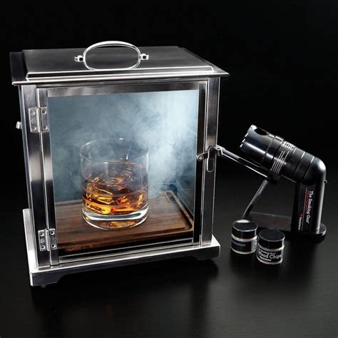 Smoking Gun Cocktail Smoker » Petagadget