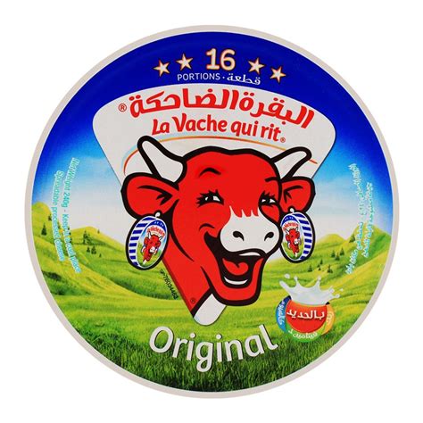 Purchase La Vache Qui Rit 16 Portions Cheese 240gm Online at Best Price in Pakistan - Naheed.pk