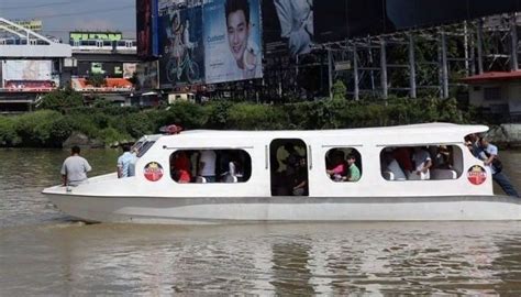 Pasig ferry - Tags | Philstar.com