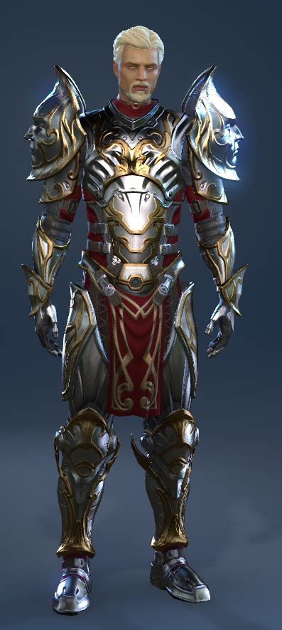 Hero Armor | Skyforge Wiki | Fandom