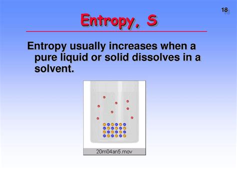 PPT - Entropy and Free Energy PowerPoint Presentation, free download - ID:3330804