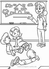 Malvorlagen Schule sketch template