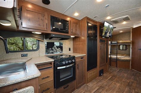 Outdoors RV Makes Seriously-Rugged Four-Season Campers