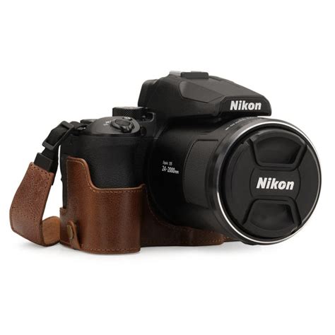 Nikon Coolpix P950 Camera Cases & Accessories – MegaGear Store