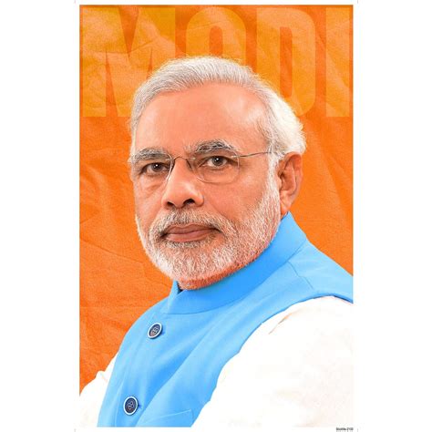 Bjp Banner Narendra Modi