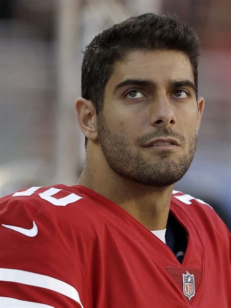 Pin on Jimmy G & 49ers