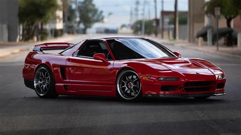 Acura NSX so well kept and modified. Instagram- Photographer: @w.bruening_photography owner ...