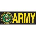 Army Military Police Bumper Sticker | North Bay Listings