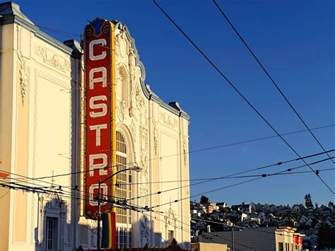 The Castro Theatre , San Francisco, California - Activity Review & Photos