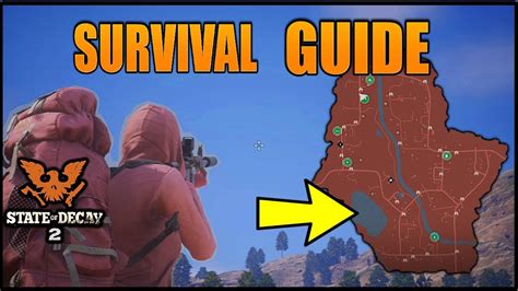 State Of Decay 2 - BEST BASES, WEAPONS & MORE (Tips & Tricks) MEAGHER VALLEY SURVIVAL GUIDE ...