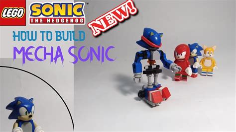 Lego Mecha Sonic MOC | atelier-yuwa.ciao.jp