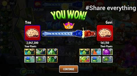 Battlez PvZ2 : Gold Bloom Tournament ! - 2mil No premium & Low level ...