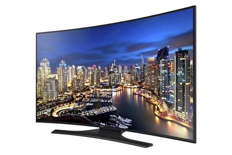 Samsung UN55HU7250 Curved 55-Inch 4K Ultra HD 120Hz Smart LED TV Review