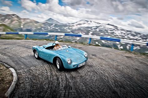 10 Things You Should Know About James Dean’s Cursed Porsche 550 Spyder