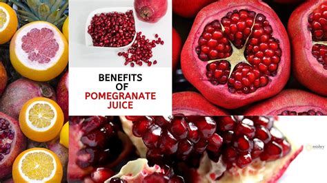 Spectacular Benefits of Pomegranate Juice (And A Few Side-Effects Too)