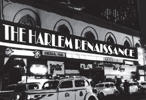 6/11/20 O&A NYC LOCKDOWN LEARNING: The Harlem Renaissance – Black ...