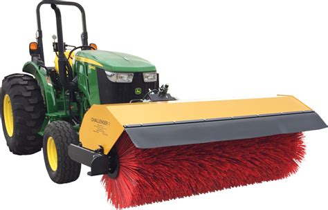 Sweeper Attachments for Bobcat, CASE, CAT & more | Smith