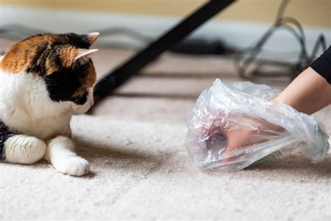 How To Clean Old Cat Vomit Stains From Carpet | Homeminimalisite.com