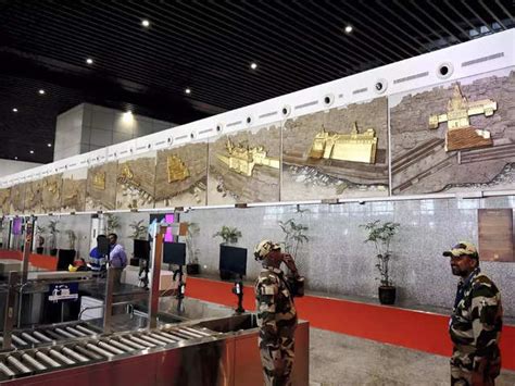 Lucknow Airport's new terminal looks out of this world; Check pics ...