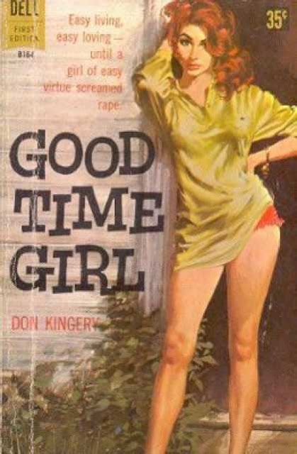 TM Gallery: Vintage Sleaze Paperbacks