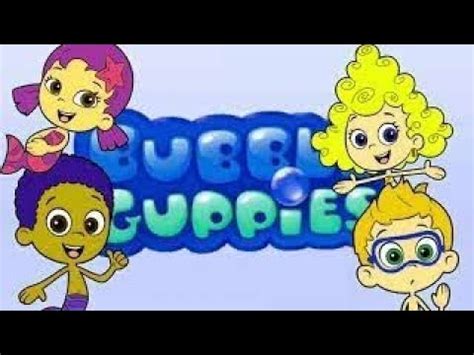 Bubble Guppies Theme Song (Colorful) - YouTube