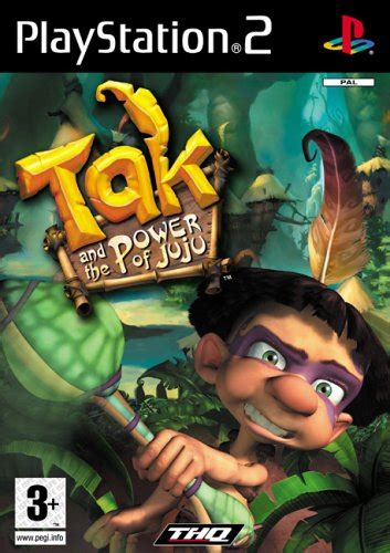 Tak and the Power of Juju (Game) | Tak and the Power of Juju Wiki | Fandom