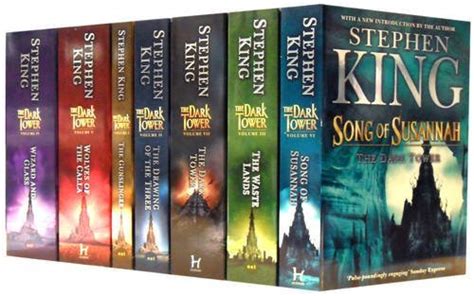 The Dark Tower Series: Books 1-7 by Stephen King | Goodreads