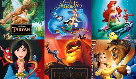 Disney Movies Ranked: Crème De La Crème of The Disney Renaissance Age ...