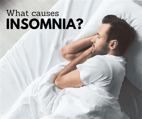 What causes insomnia? – Thumper Massager Inc. US Store