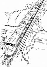 45 Disegni Di Treni Da Colorare  Train coloring Pages Truck sketch template