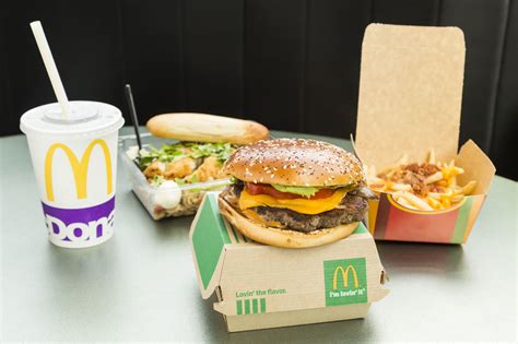 We tried McDonald’s global menu items at its new West Loop restaurant