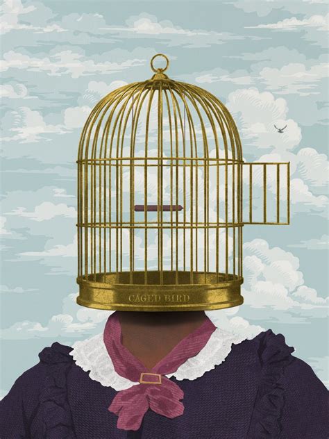 Caged Bird - Etsy Canada | Surreal art, Digital art, Learn art