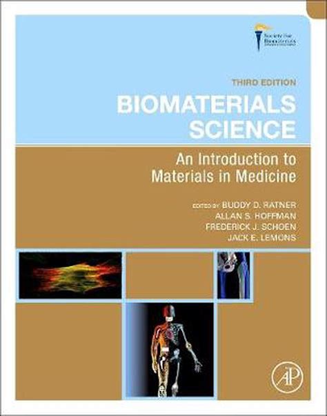 Biomaterials Science by Buddy D. Ratner, Hardcover, 9780123746269 | Buy online at The Nile