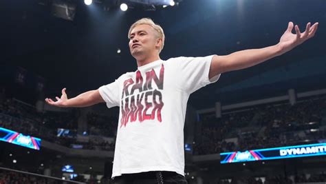 WWE Or AEW? The Latest On Kazuchika Okada's Future!