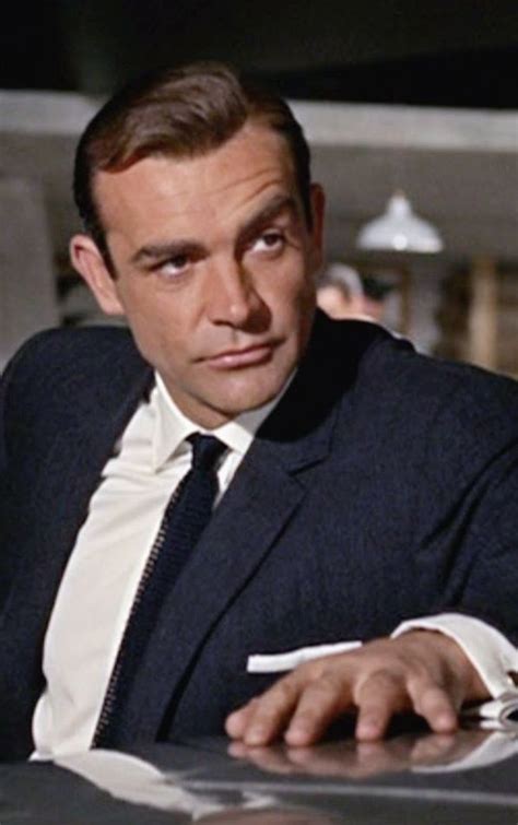 Sean Connery as James Bond - Goldfinger (1965) | James bond movies ...