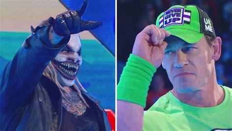 Spoilers on John Cena vs. The Fiend & WWE title match at Wrestlemania 36 - myKhel