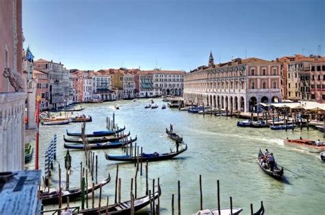 Why is Venice Sinking? Exploring the Causes Behind It