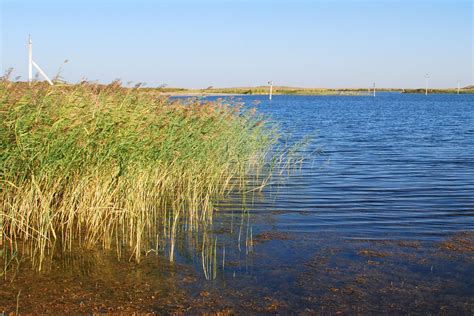 Uzbekistan Lakes