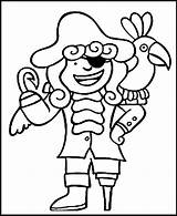 Pirate Coloring Sheets Printable World Holiday 4928  The sketch template