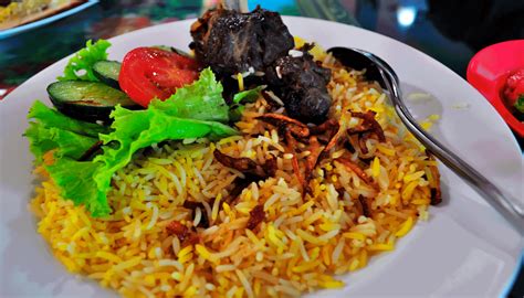 Kabsa Rice: A Flavorful Arabian Rice Dish Recipe