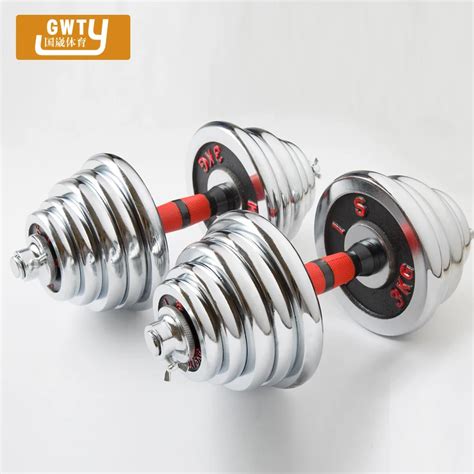 Sports barbell dumbbell set arm exercise barbells 40kg barbell weights ...