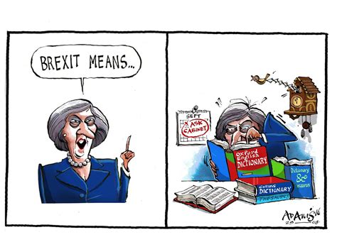 My #brexit #brexitbritain @telegraph cartoon - scoopnest.com