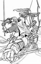142 The Lord Of Rings Coloring Pages  ColoringPagesOnlycom sketch template